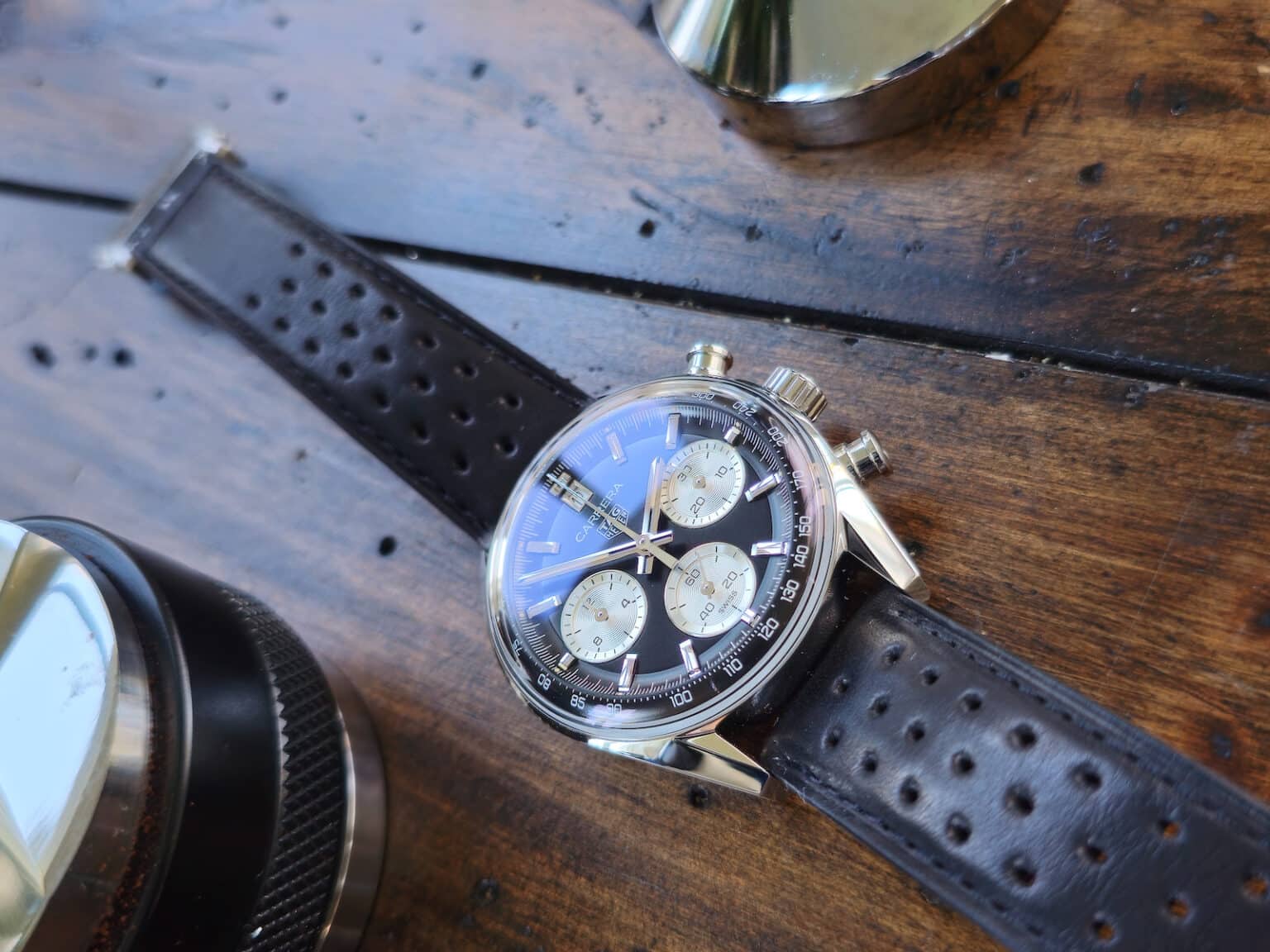 TAG Heuer Carrera 'Glassbox' Chronograph - A Featured Review