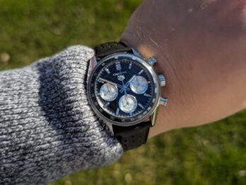 TAG Heuer Carrera ‘Glassbox’ 39mm: The Carrera Chronograph You’ve Been Waiting For?