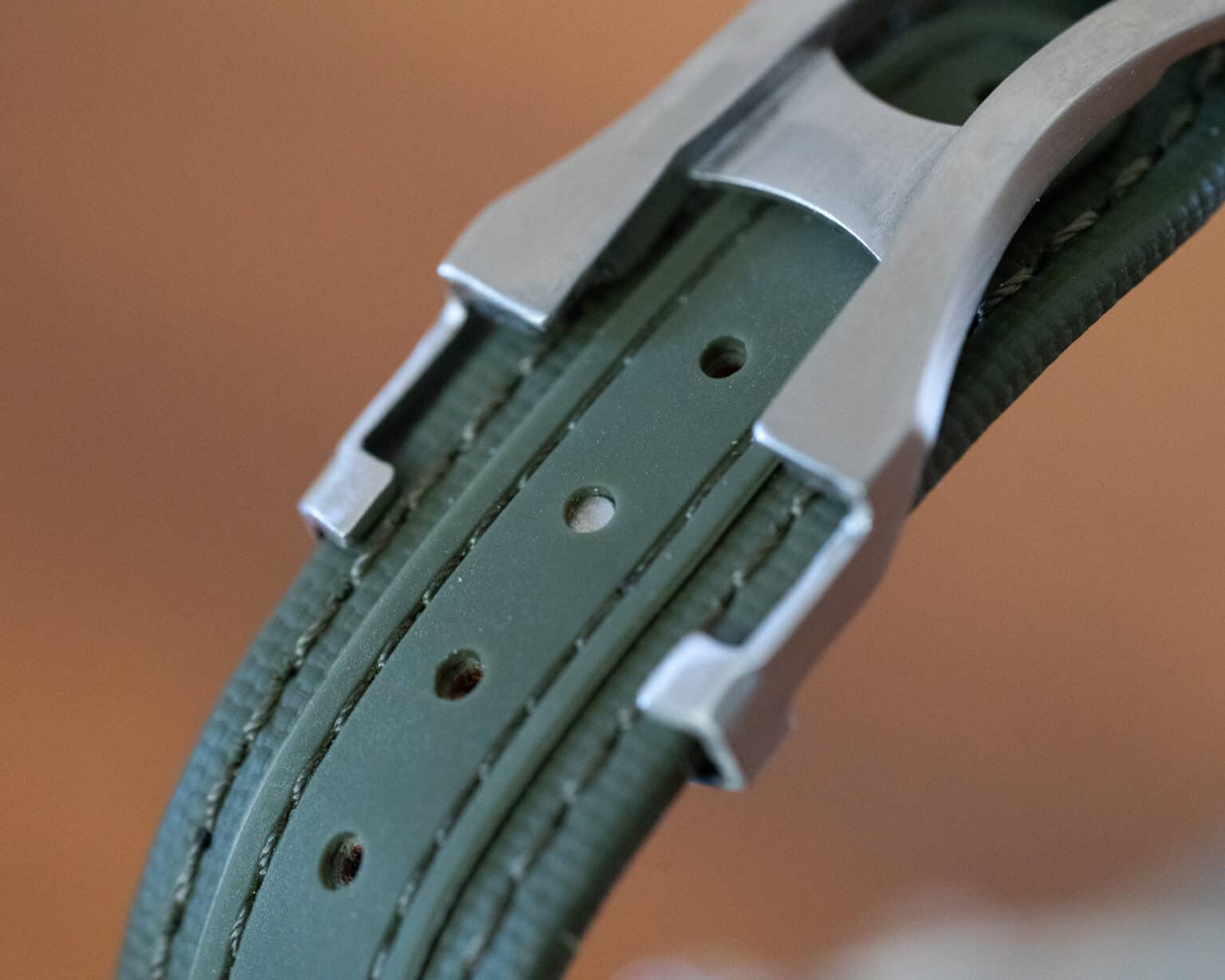 Artem Straps | Testing Aftermarket Sailcloth Options | Two Broke Watch