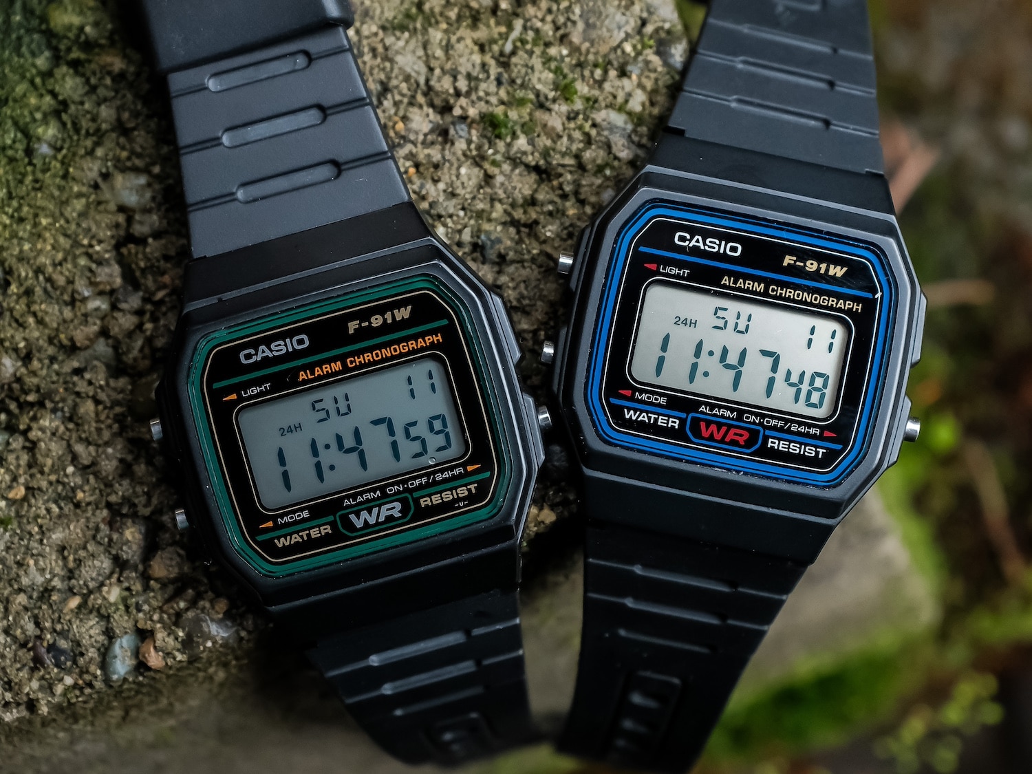 Casio F-91W Review | Why I've Started Wearing This Watch More Often