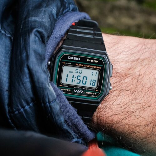 Casio F-91W Review | Why I’ve Started Wearing This Watch More Often