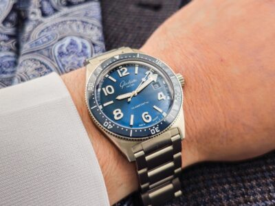 Rolex Submariner vs Glashütte Original SeaQ: We Tested The Sub Alternative Everyone Overlooks