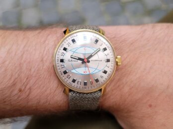 The Raketa Polar 0270: An Exploration of Collection vs. Consumption