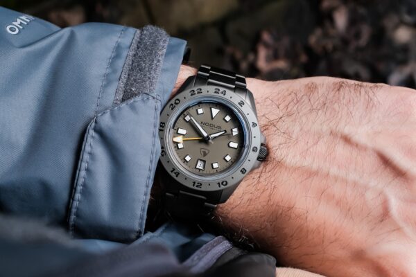 We Reviewed 7 Small Watches With Serious Water Resistance That Still Wear Well