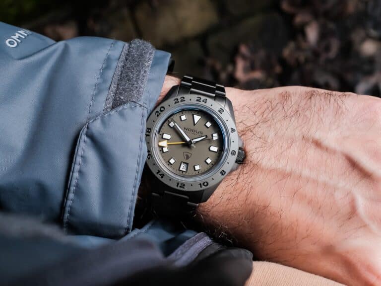 Nodus x Raven Watches TrailTrekker Review | Two Broke Watch Snobs