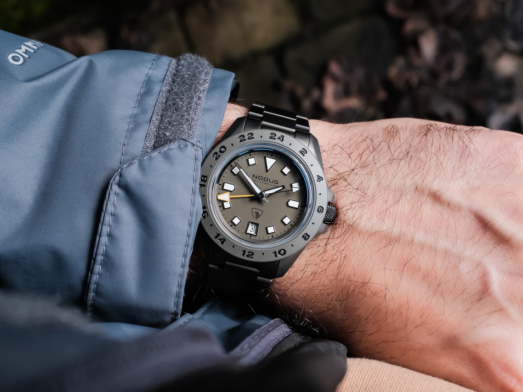 Nodus x Raven Watches TrailTrekker Review | The Collaboration We Needed