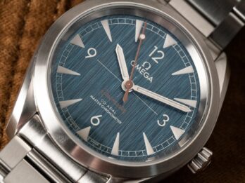 Omega Railmaster Review | Is It The Biggest Sleeper Hit Out There?