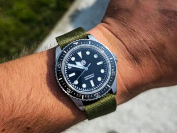 San Martin SN004 MilSub Review | Is It Better Than The Average Homage?