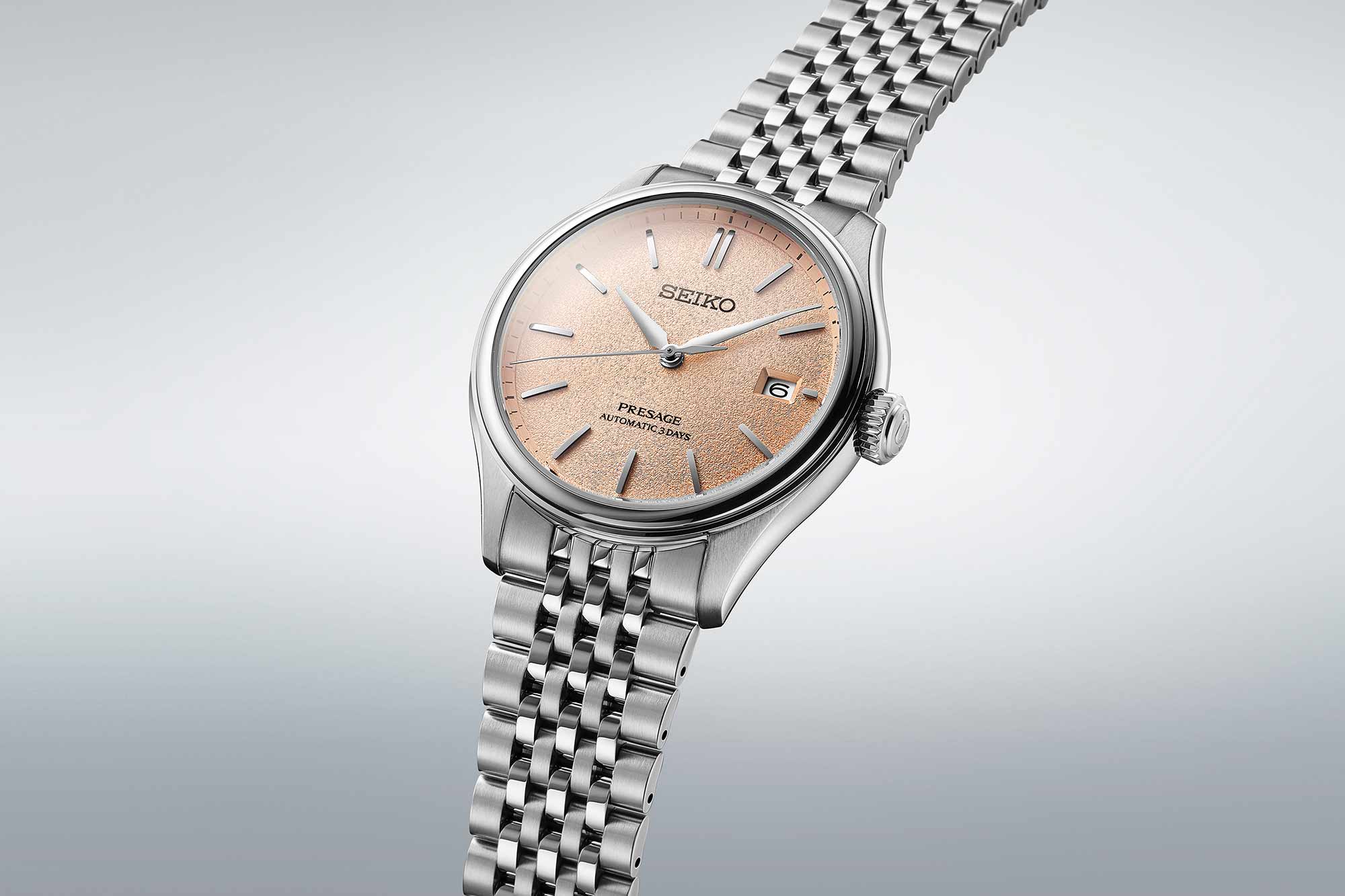 A Quick Look At The New Seiko Presage Classic Series