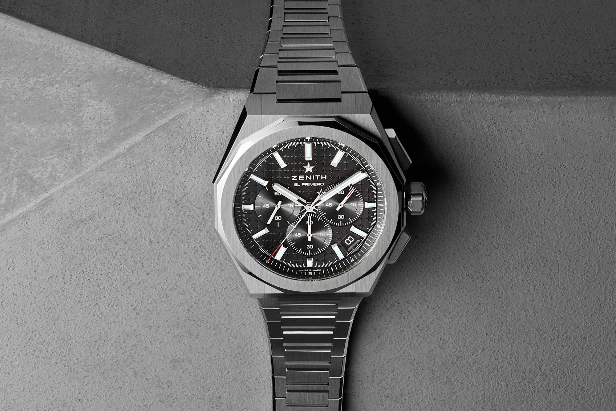 Zenith Defy Skyline Chronograph: Their Biggest Release Of The Year