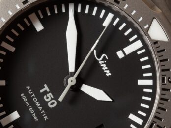 Sinn T50 Review: Overengineered Titanium Excellence