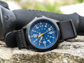 Traser P67 Officer Pro Review: A Subtle Field Watch With A Tritium Twist