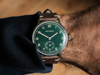 Hands-On Video Review: The Archimede 1950-4