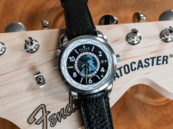 Farer World Timer Roché II Hands-On