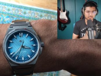 Hands-On Video Review: The Christopher Ward The Twelve 36mm in Titanium