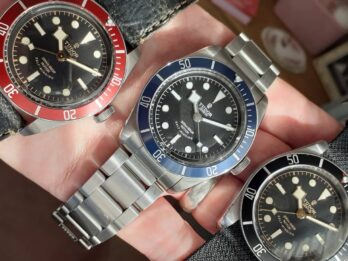 Nine Years of Tudor Collecting