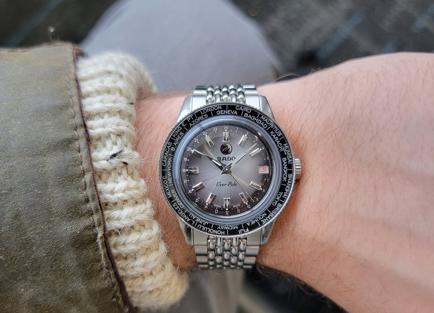 Rado Over-Pole Review