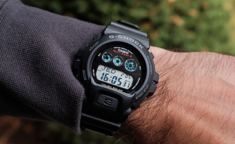 Timex Casio Timex vs. Casio: After 10 Years of Hands-on Reviews, Here's The Winner