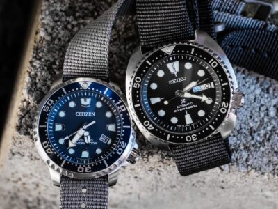 Seiko vs Citizen: What 10 Years of Testing These Brands Reveals