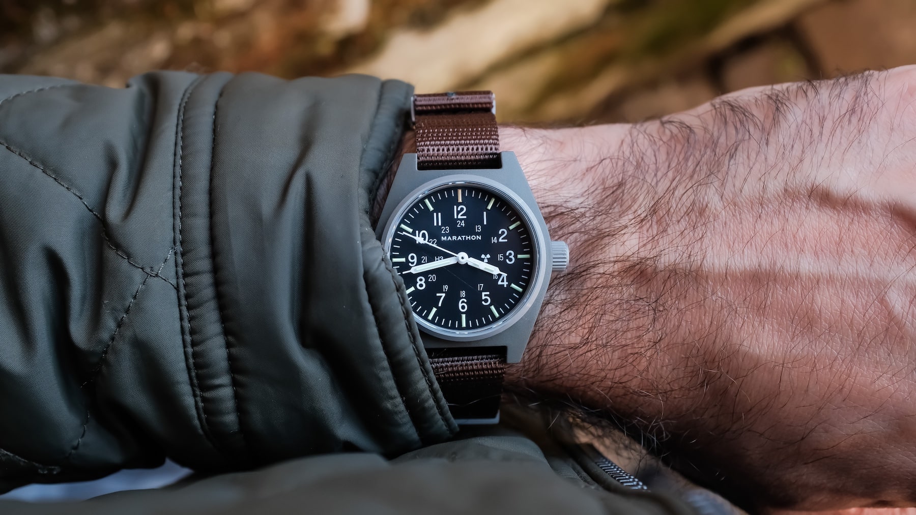 Marathon General Purpose Mechanical Review: Built for Battle, Worn for Fun