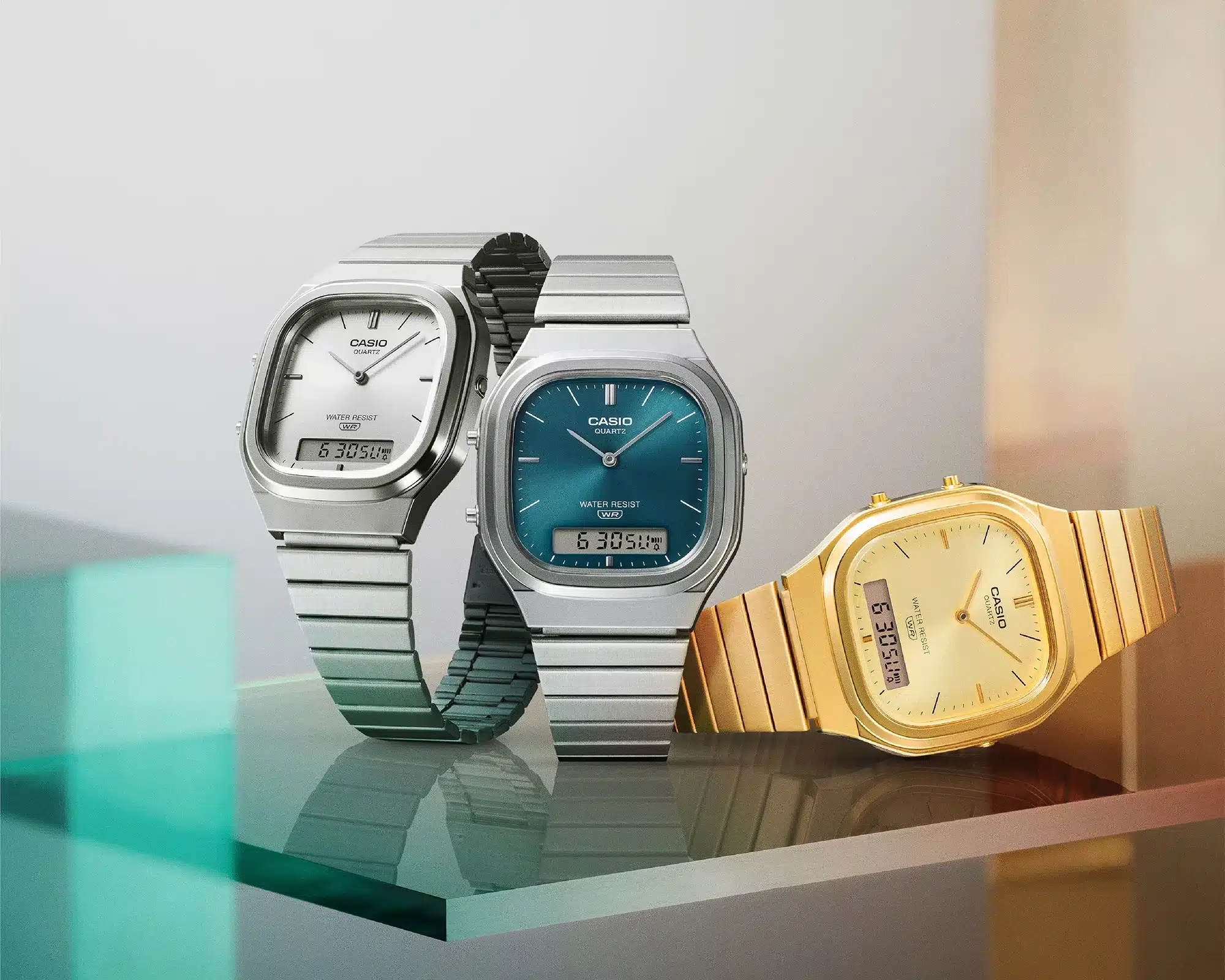 Casio Just Dropped the Coolest $70 Watch You’ll See This Year