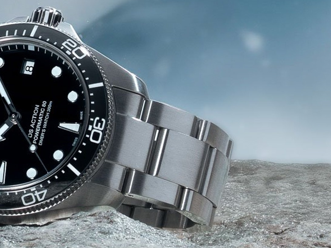 This Approachable 38mm Dive Watch Goes Toe-to-Toe With Bigger-Name Alternatives