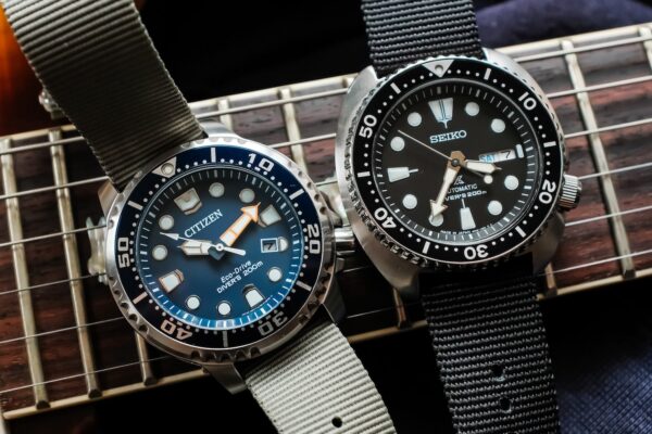 Seiko vs. Citizen Dive Watches: The Better Brand for Everyday Ownership
