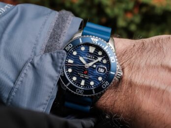 An Affordable Timex Diver With Rolex Sea-Dweller Energy: Deepwater Meridian 200 Review