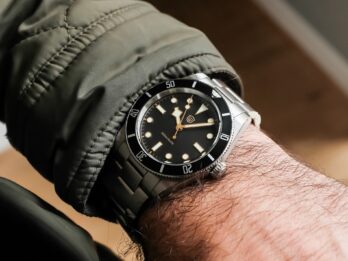 Watchdives WD7922 Review: Can This Affordable Dive Watch Compete with the Tudor Black Bay?