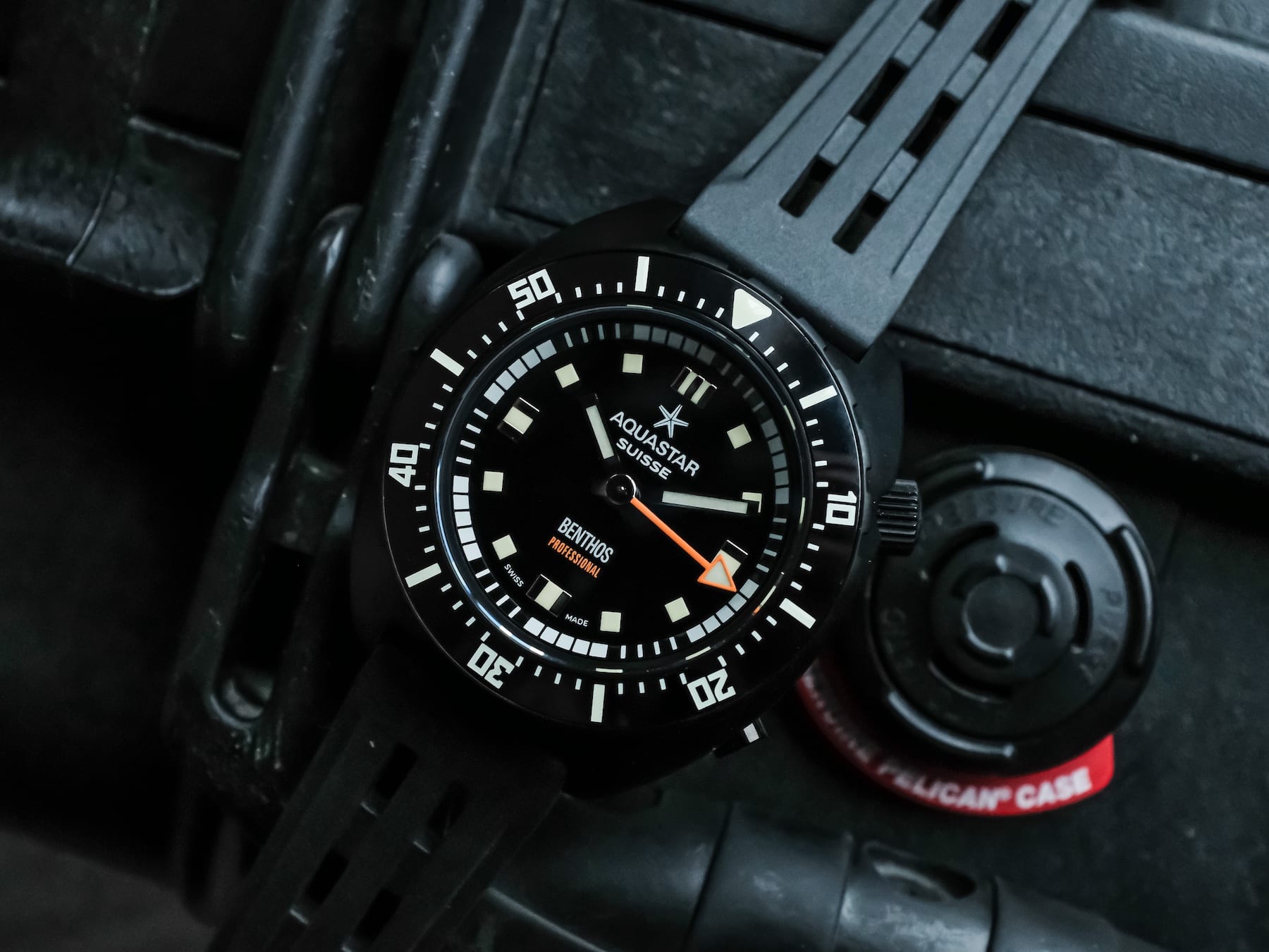 Aquastar Benthos Professional Review: The Version I’d Wear Every Day