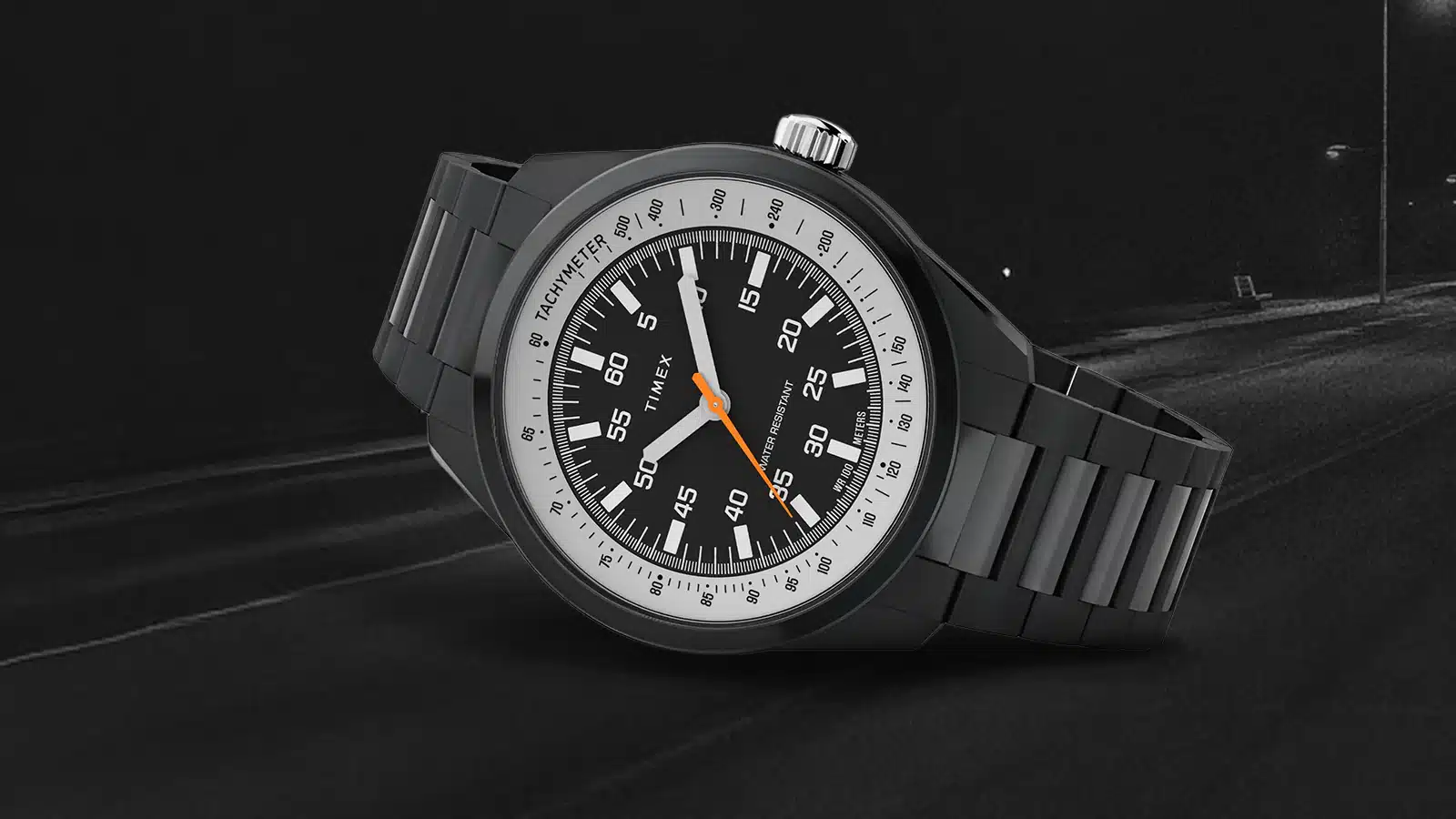 Timex Revives the Black Max as an Affordable Cult Classic