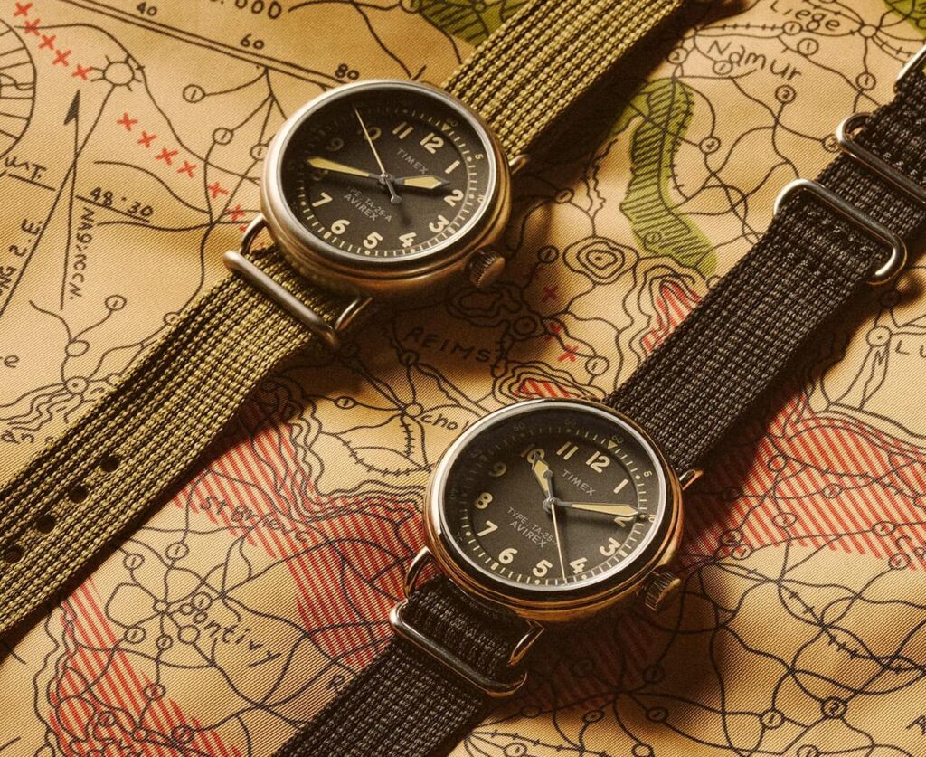 Timex Revisits Its Military Past With an Affordable Field Watch