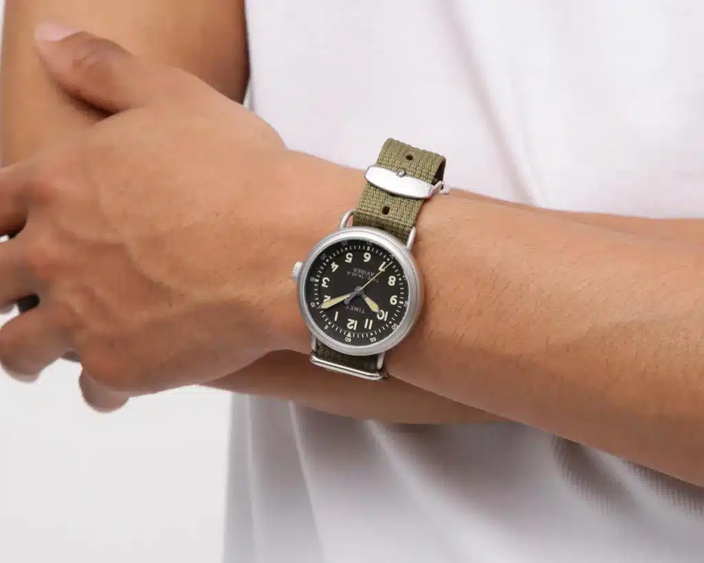 Timex Revisits Its Military Past With an Affordable Field Watch