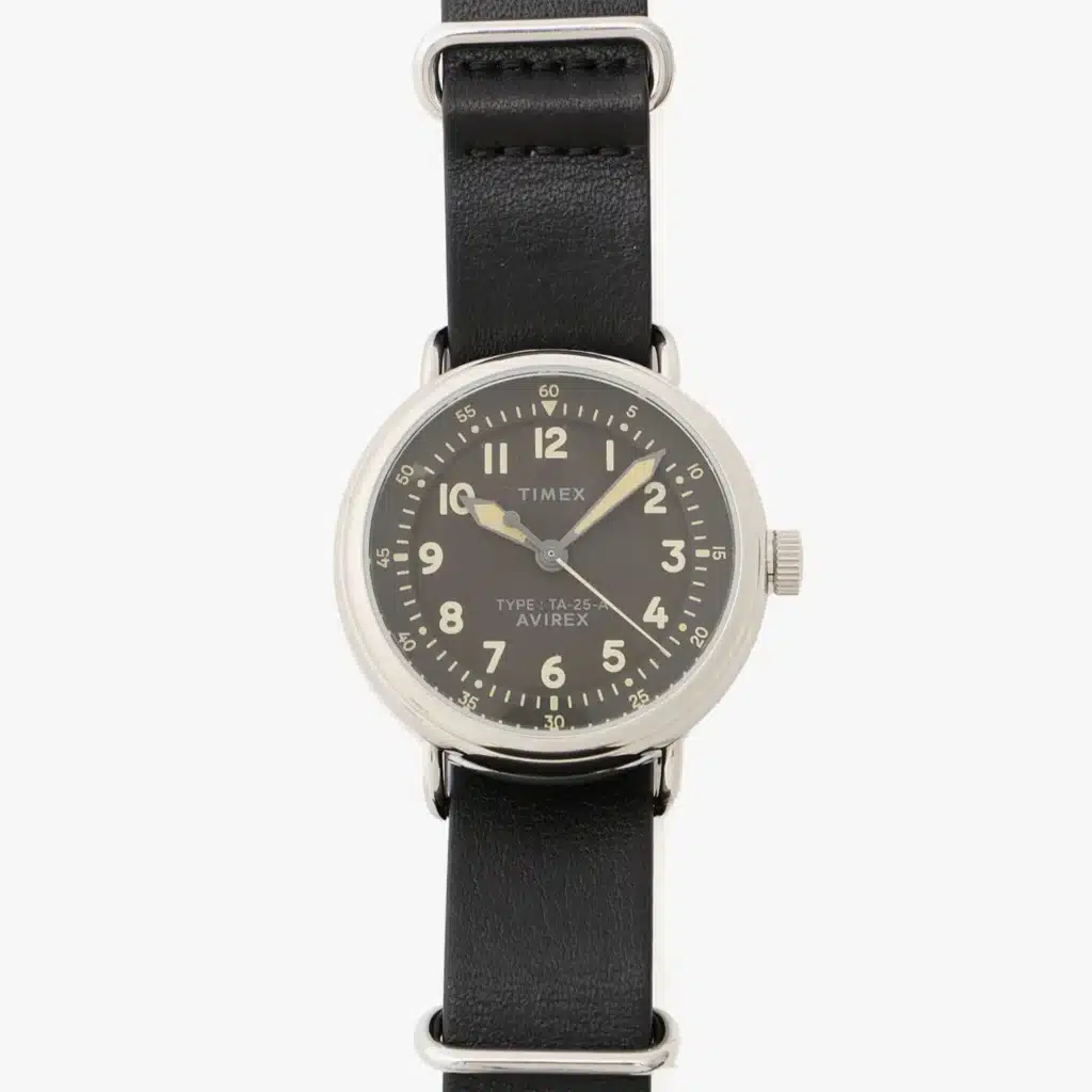 Timex Revisits Its Military Past With an Affordable Field Watch
