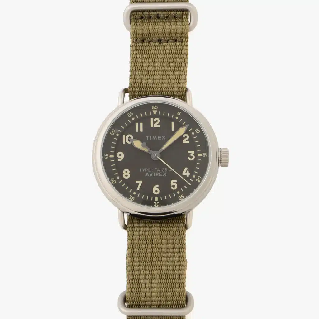 Timex Revisits Its Military Past With an Affordable Field Watch