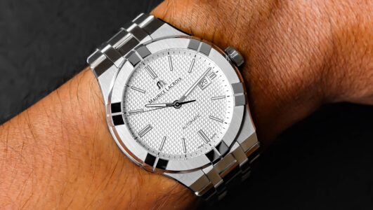 3 Integrated Bracelet Watches That Surprisingly Don’t Suck