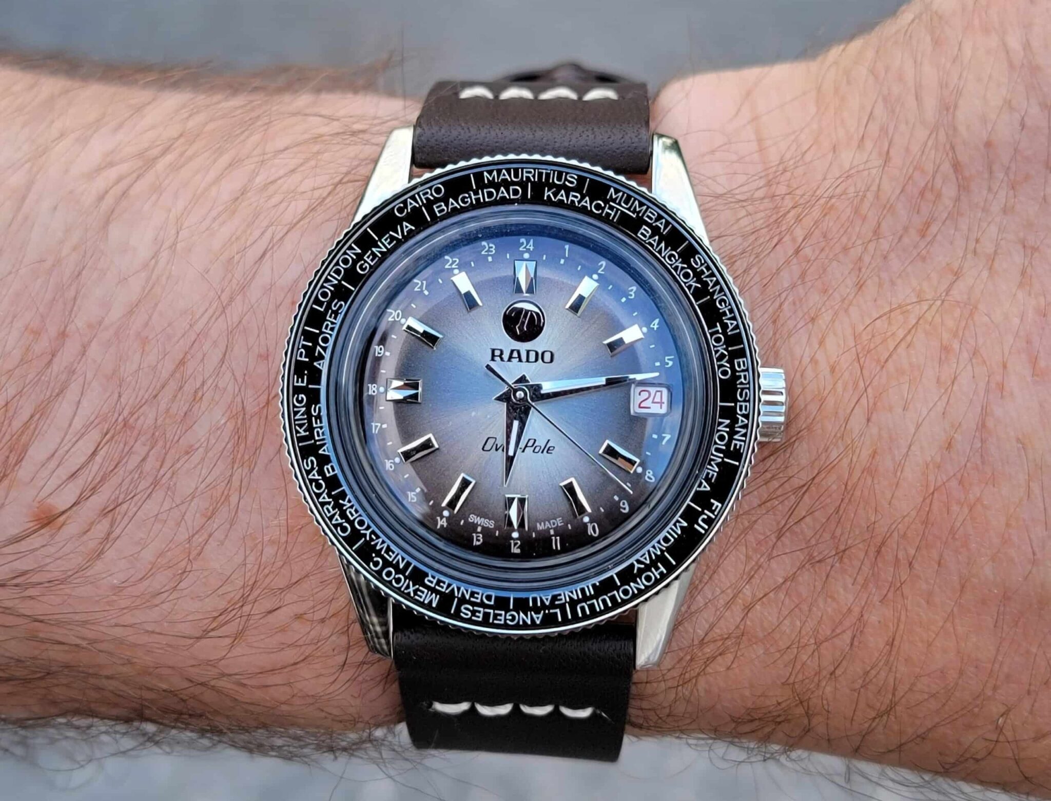 The Best World Timer Watches We've Reviewed After a Decade of Testing