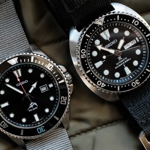 10 Best Dive Watches for Large Wrists: Top Picks From Years of Reviews