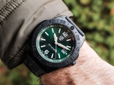 Marathon TSAR vs Luminox Pacific Diver: Military Watch Showdown