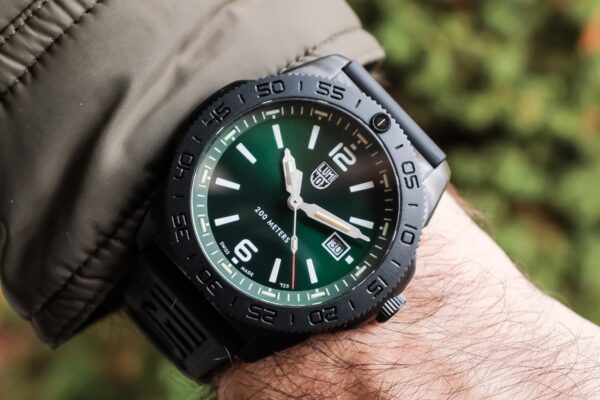 Marathon TSAR vs Luminox Pacific Diver: Military Watch Showdown
