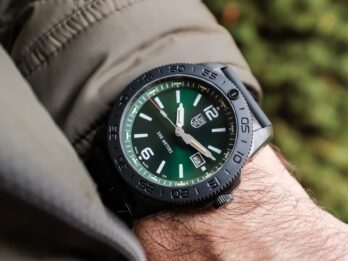 Luminox Pacific Diver Review: A Modern Take From an Iconic Military Watch Brand