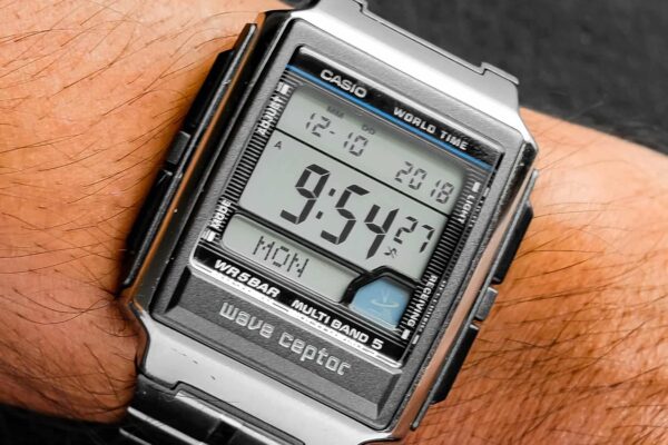 Nostalgic Retro Digital Watches We Reviewed and Loved