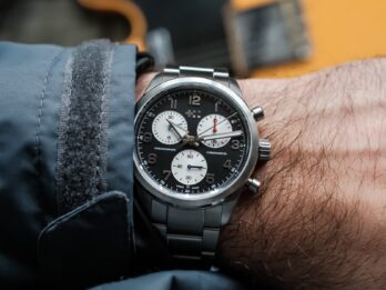 Christopher Ward C63 Valour Review: The Best Chronograph Under $1,000?