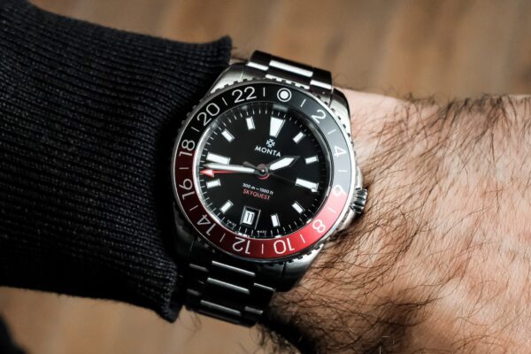 Microbrand GMT Watch Showdown: Monta Skyquest vs Jack Mason Strat-o-Timer