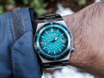 Bausele Elemental Review: A Unique Take On The Integrated Bracelet Watch