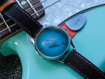 Mr Jones Beam Me Up! Review: A Different Kind of Mechanical Watch