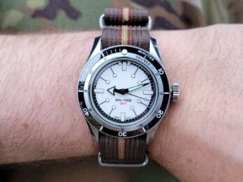 An Owner’s Long-Term Review Of The Serica 5303-2 Dive Watch