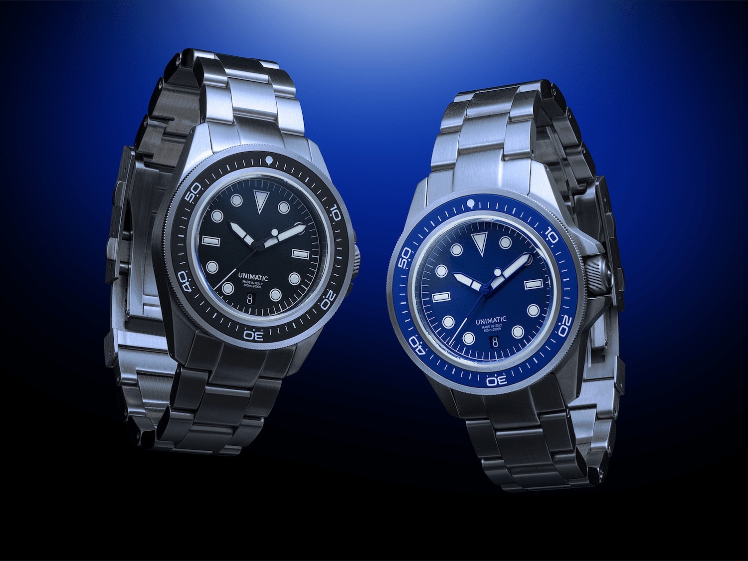 Unimatic Expands Its ProDiver Dive Watch With 600m Water Resistance