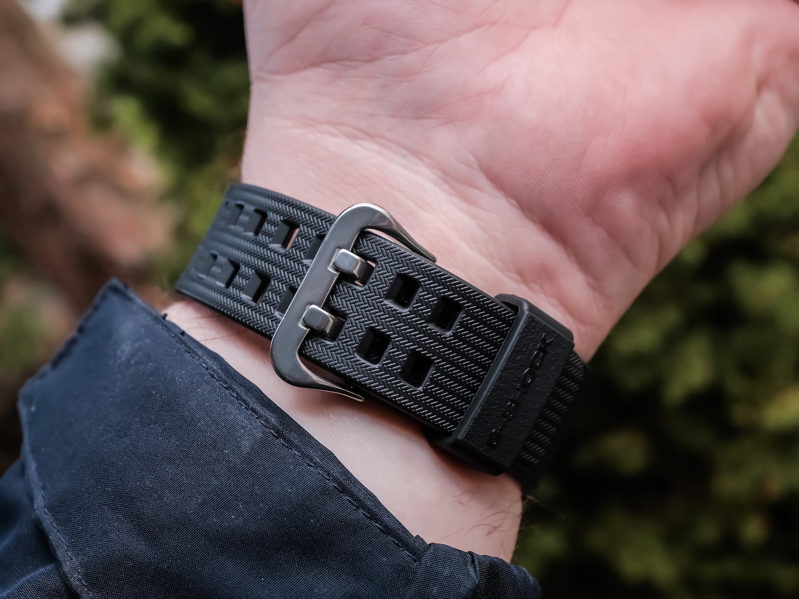 Mudmaster G-Shock Mudmaster Review: Reliable and Built for the Serious Tool Watch ...