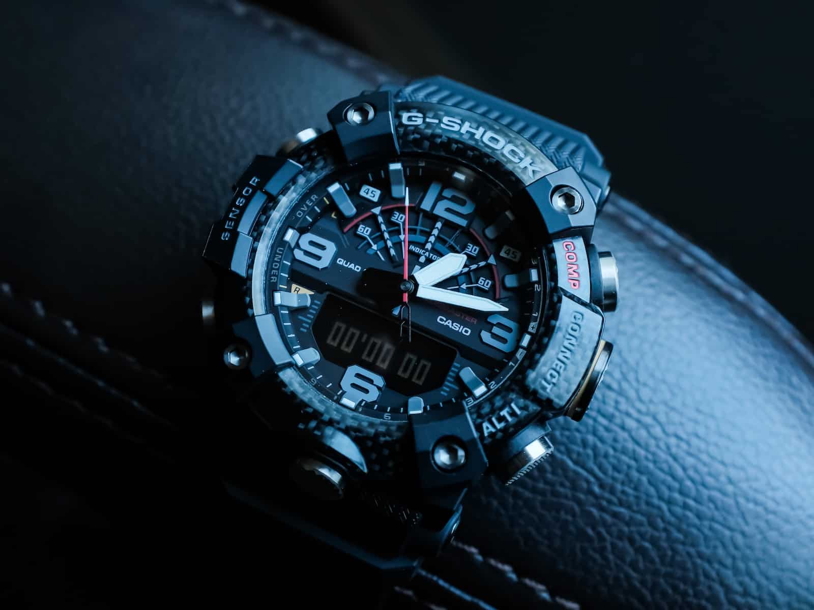 Mudmaster G-Shock Mudmaster Review: Reliable and Built for the Serious Tool Watch ...